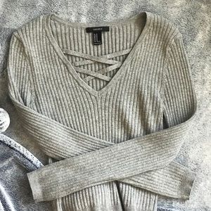 Forever 21 shirt/sweater